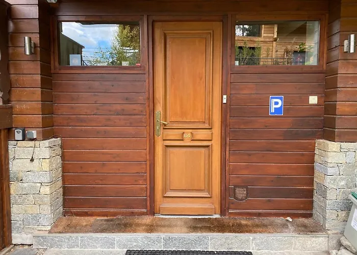 Chalet Champraz