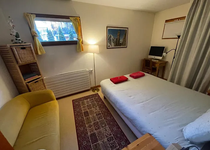 Chalet Champraz