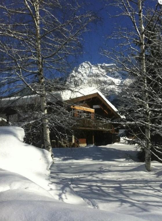Chalet Champraz Chamonix