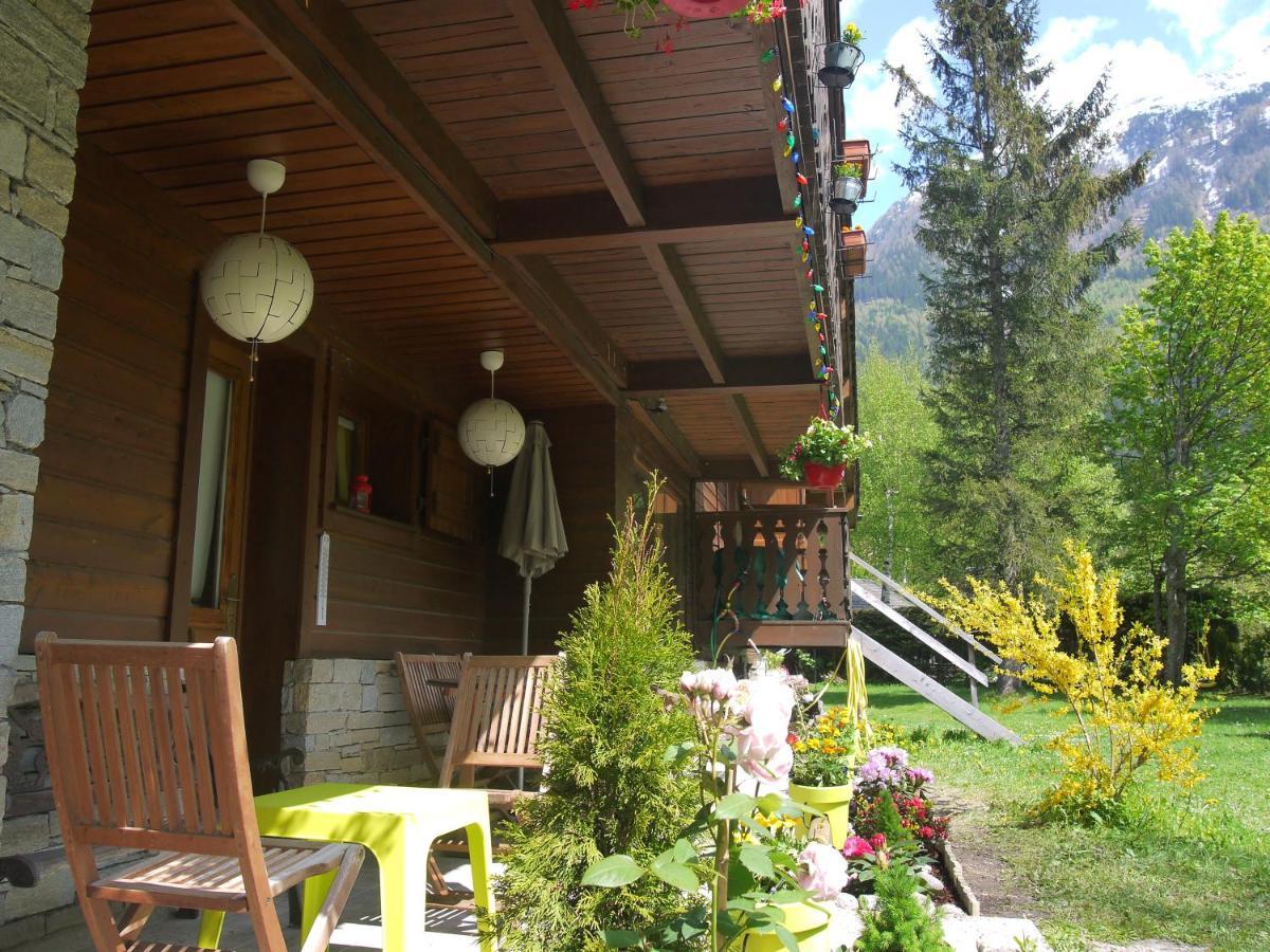 Champraz * Chamonix
