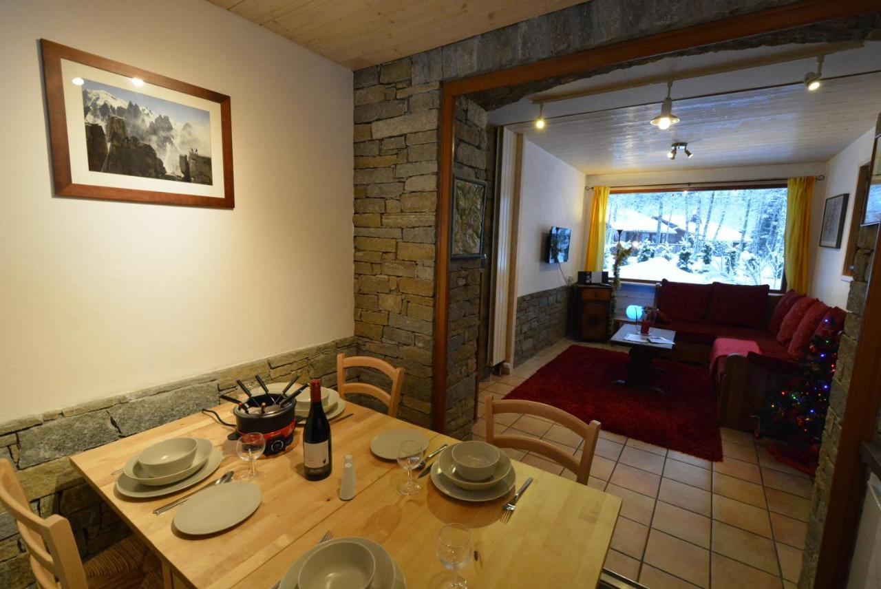 Chalet Champraz