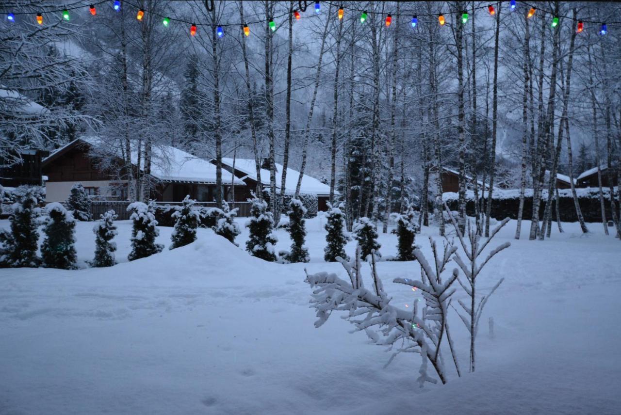 Chalet Champraz Chamonix