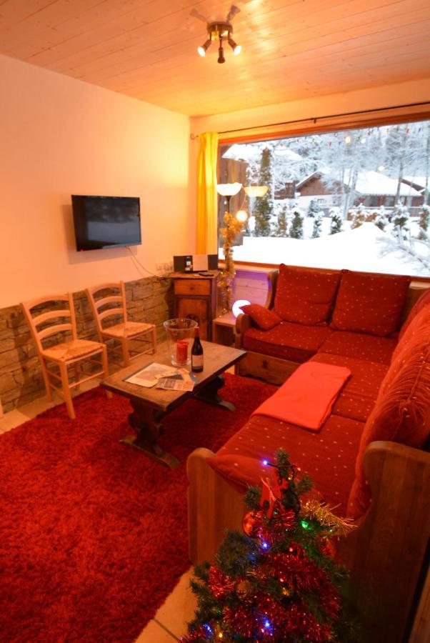 Champraz Chalet *