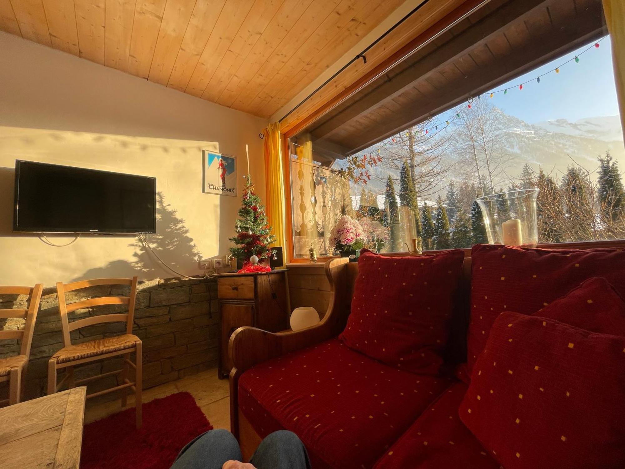 Chalet Champraz *