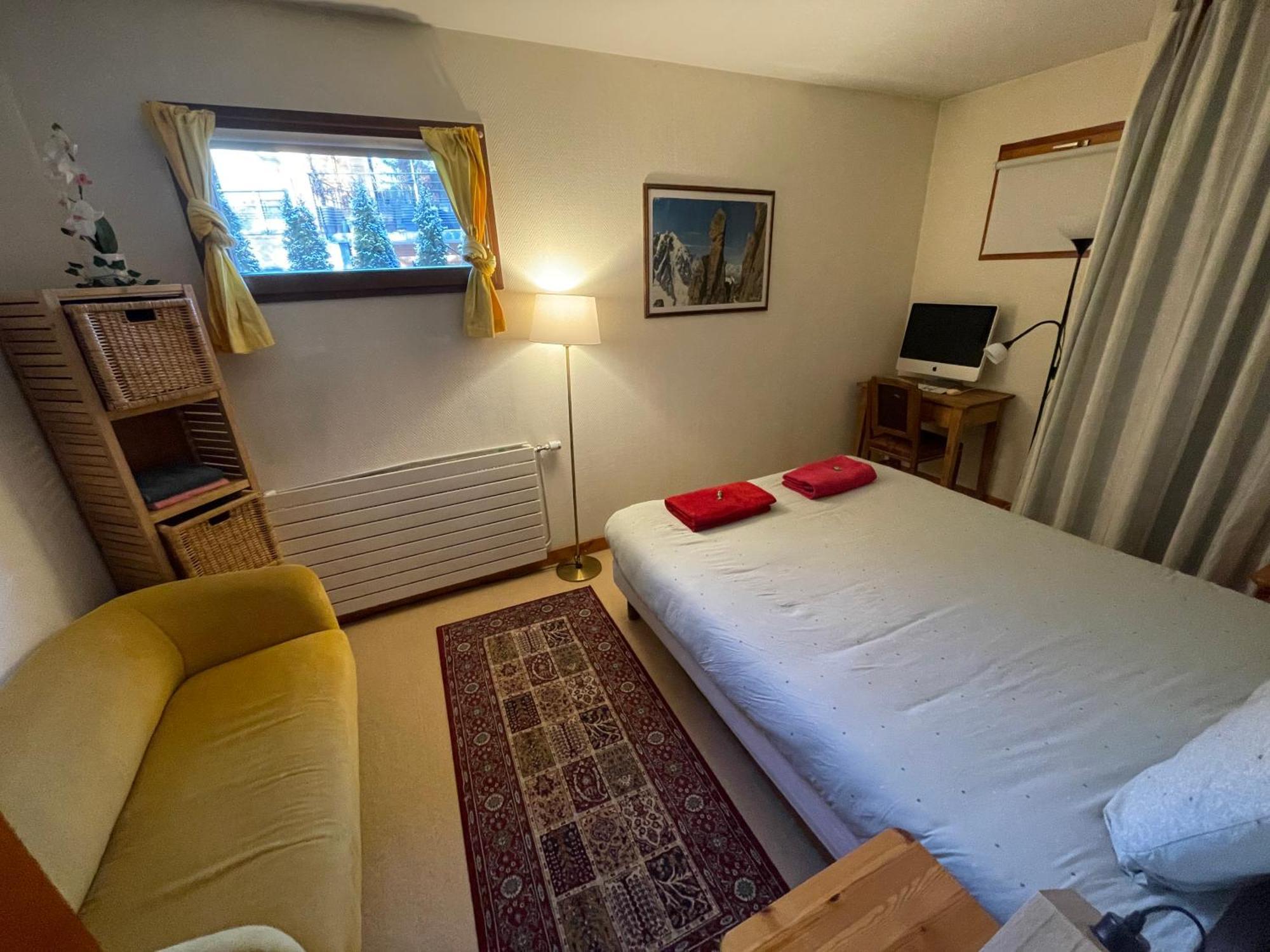 Chalet Champraz